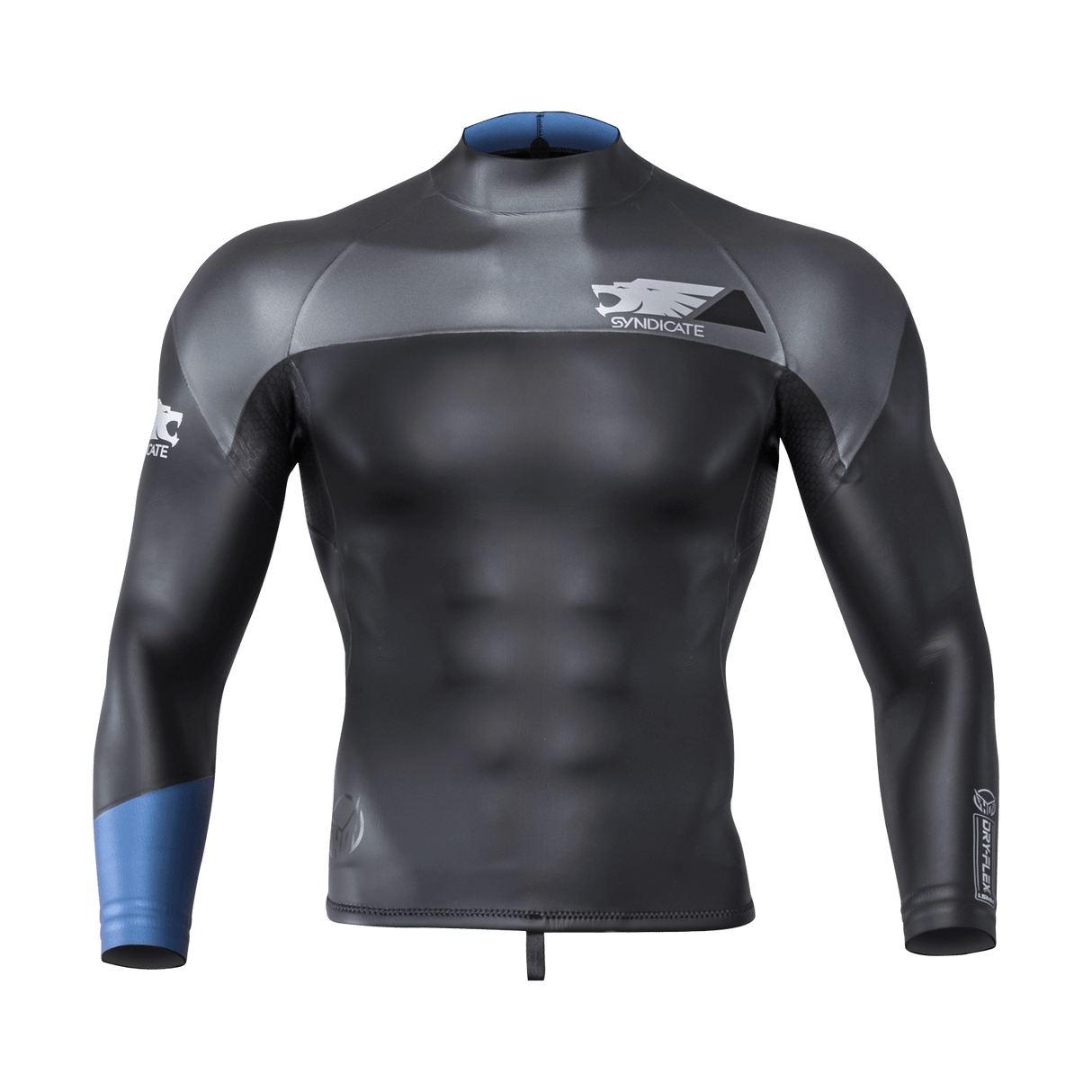 HO Sports Syndicate Dry-Flex Wetsuit Top