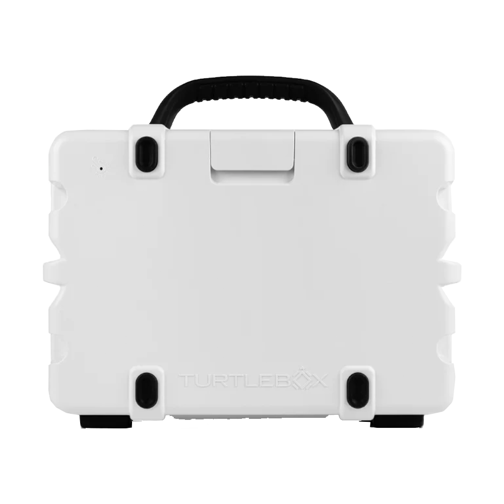 Turtlebox Gen 2 Speaker White