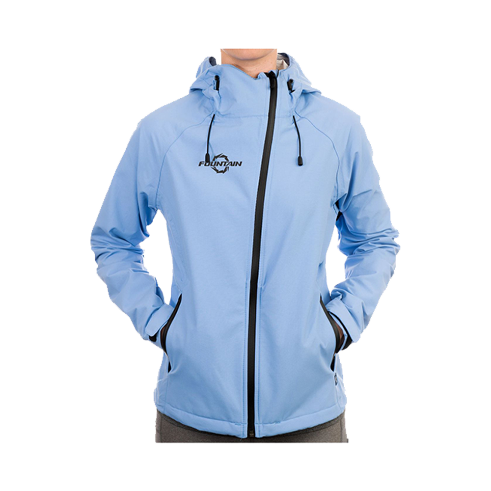 Fountain Boats Women's Venus Rain Jacket