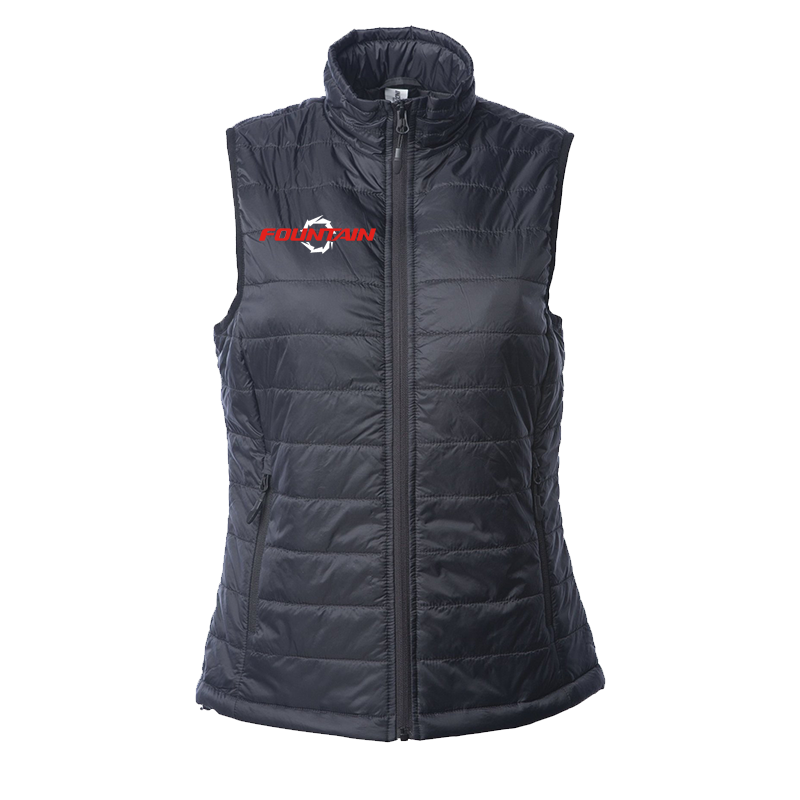 Fountain Boats Womens Hyperloft Vest