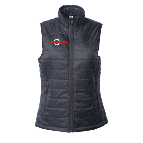 Fountain Boats Womens Hyperloft Vest