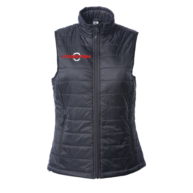 Fountain Boats Womens Hyperloft Vest