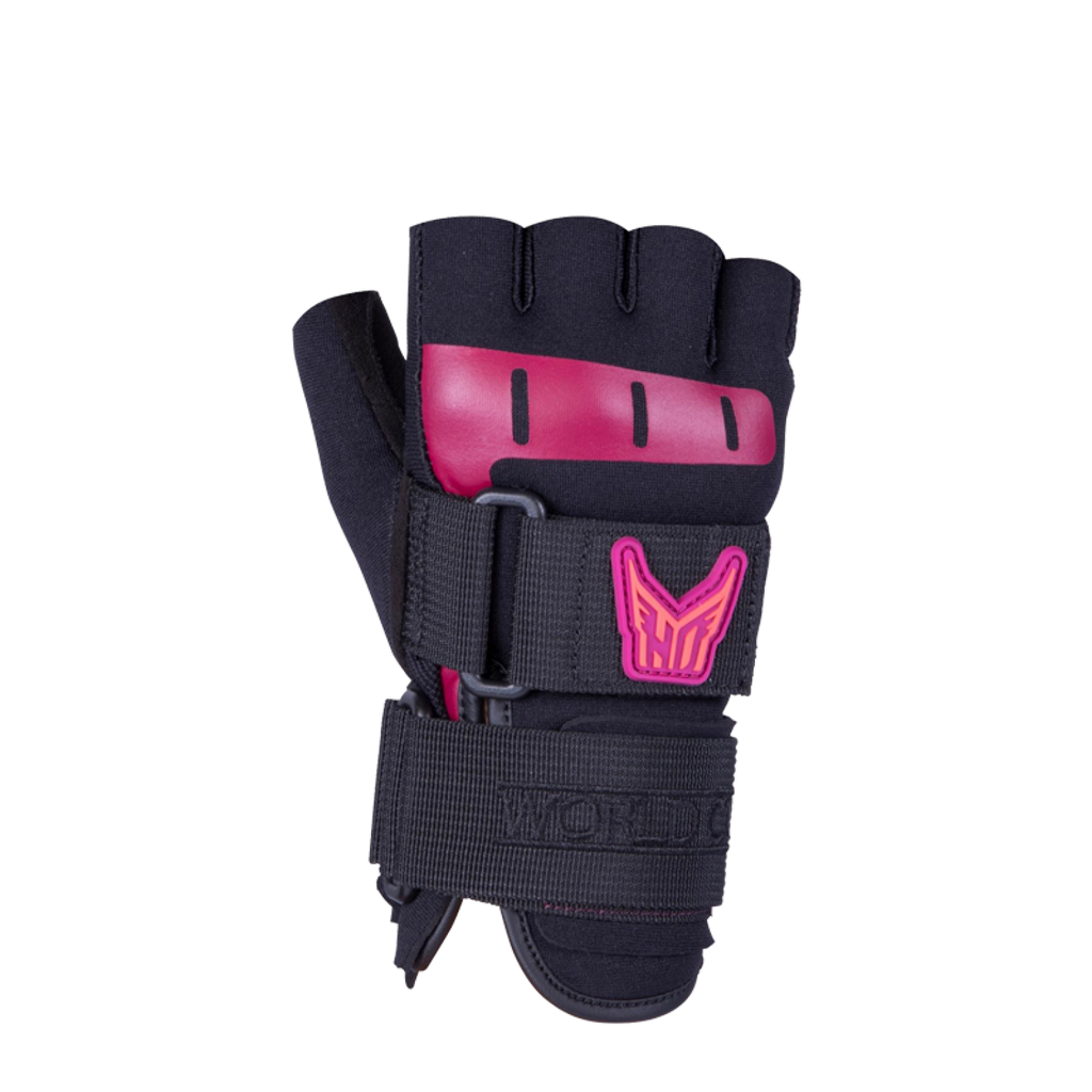 2018 HO Womens World Cup Fingerless Ski Gloves